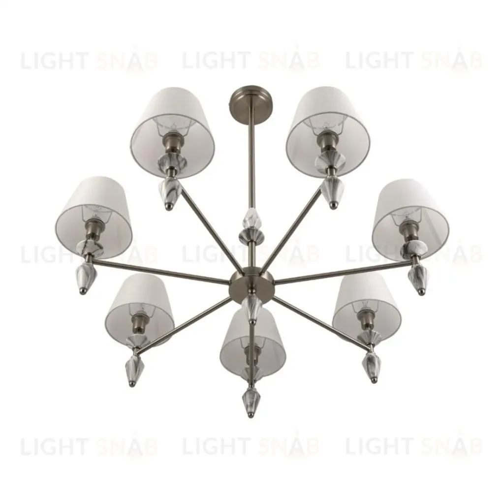 Люстра на штанге Lumion Classi Vermont 8274/7 8274/7
