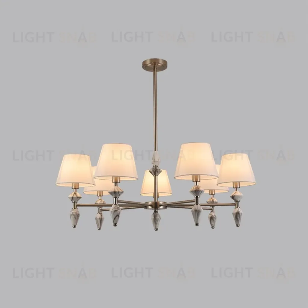 Люстра на штанге Lumion Classi Vermont 8274/7 8274/7