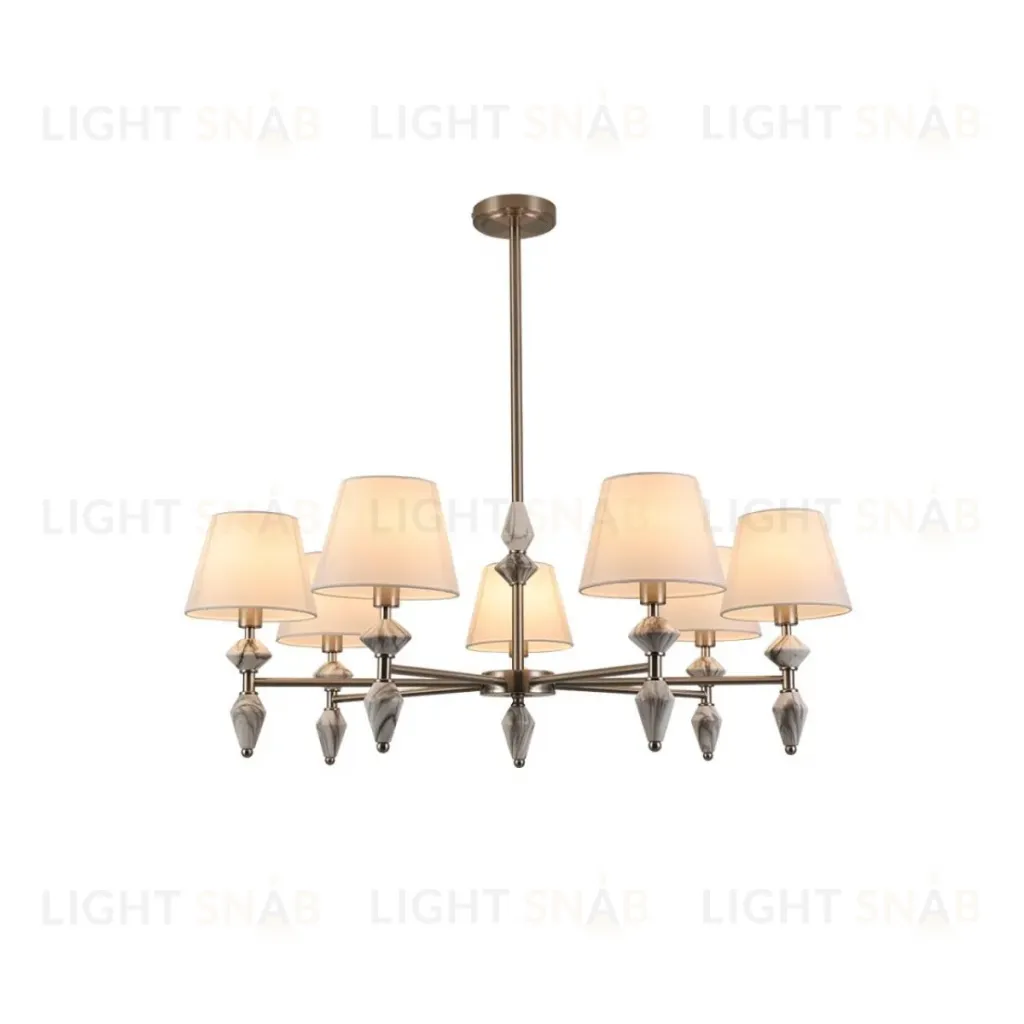 Люстра на штанге Lumion Classi Vermont 8274/7 8274/7