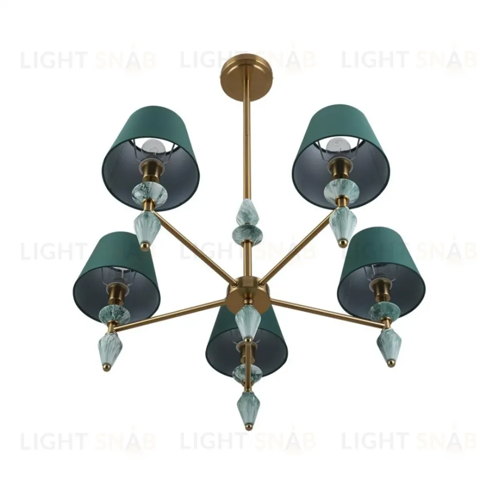 Люстра на штанге Lumion Classi Vermont 8275/5 8275/5