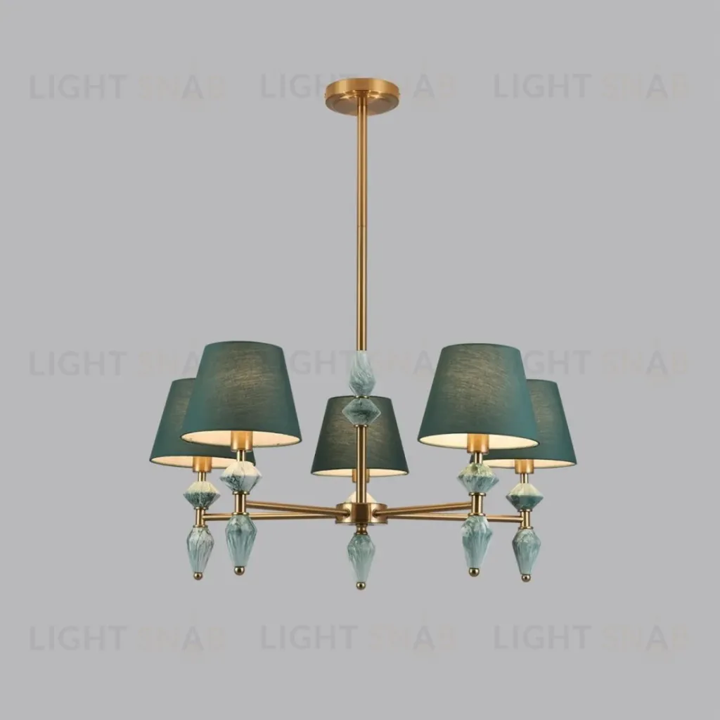 Люстра на штанге Lumion Classi Vermont 8275/5 8275/5