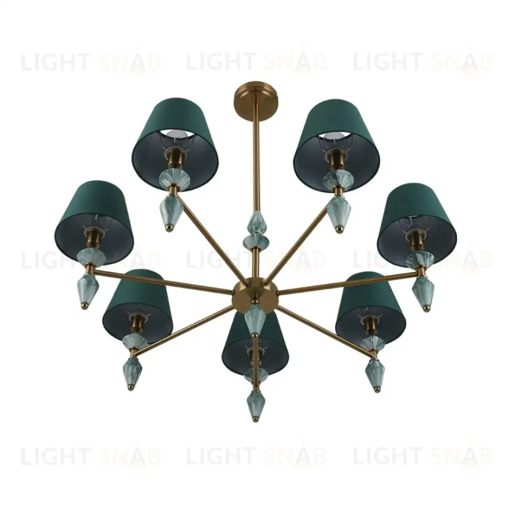 Люстра на штанге Lumion Classi Vermont 8275/7 8275/7