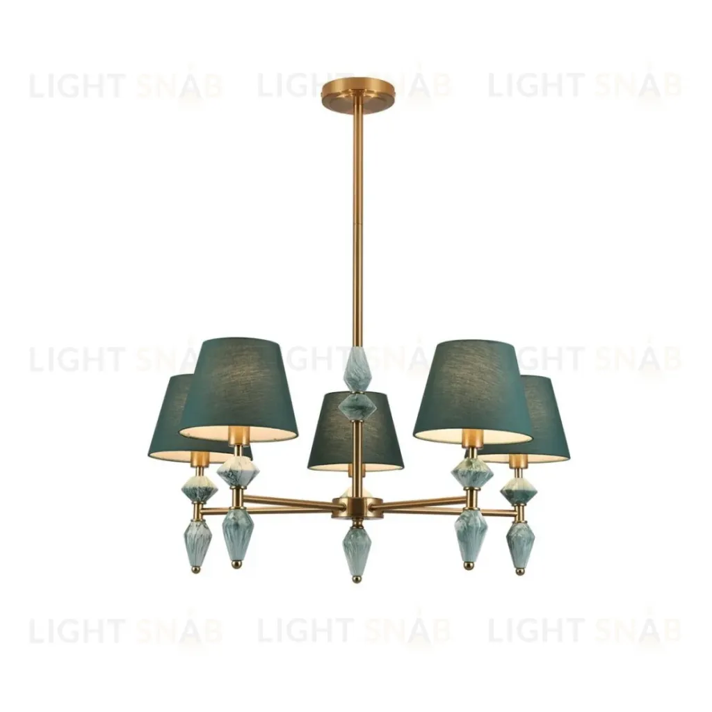Люстра на штанге Lumion Classi Vermont 8275/5 8275/5