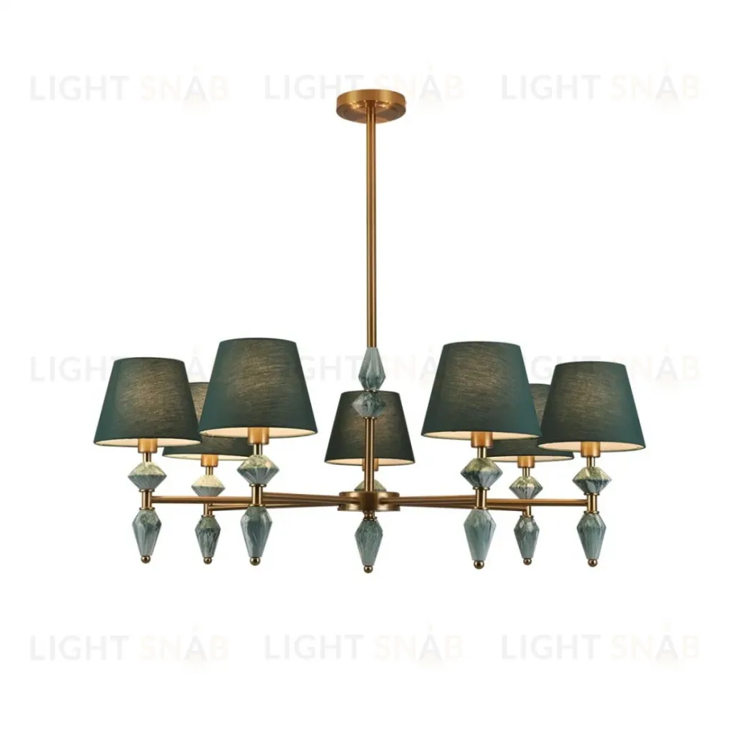 Люстра на штанге Lumion Classi Vermont 8275/7 8275/7