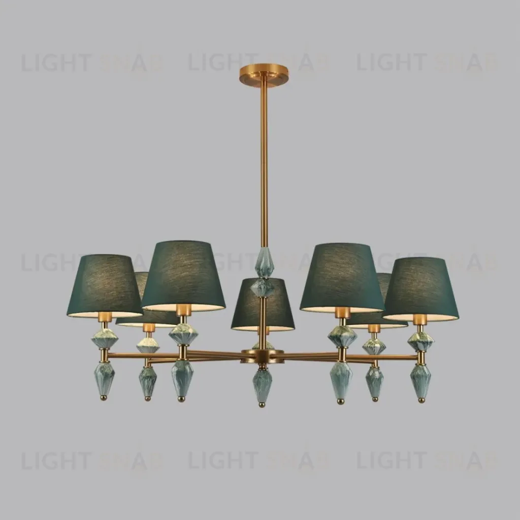 Люстра на штанге Lumion Classi Vermont 8275/7 8275/7