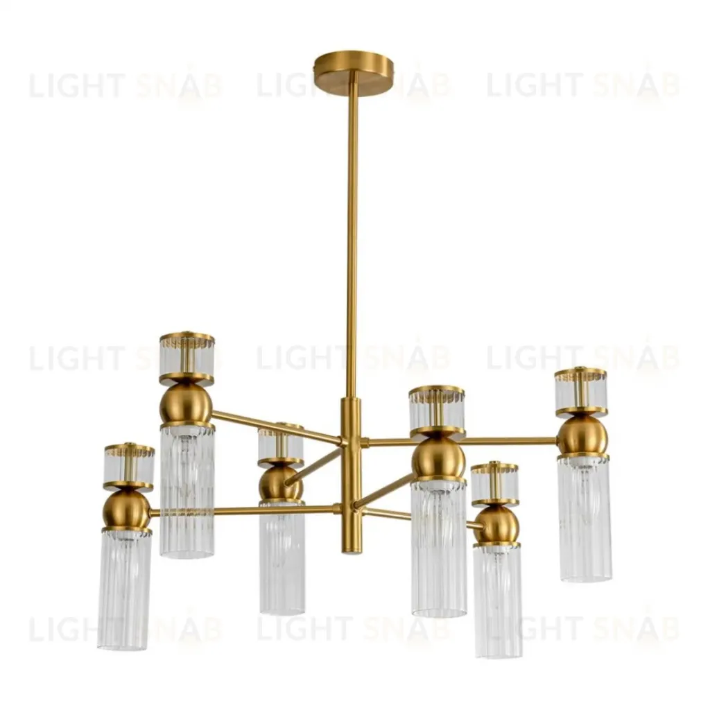 Люстра на штанге Lumion Moderni Denver 8276/6 8276/6