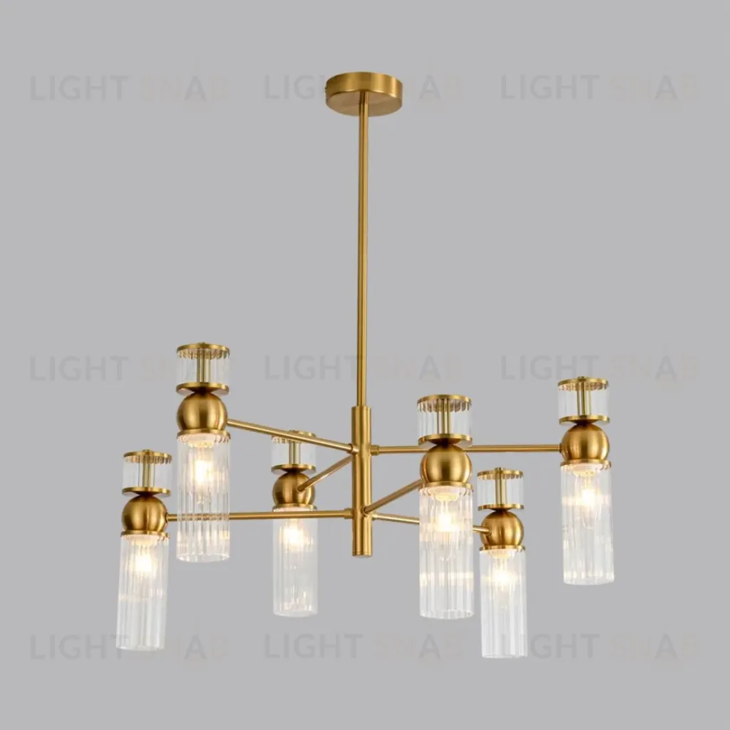 Люстра на штанге Lumion Moderni Denver 8276/6 8276/6