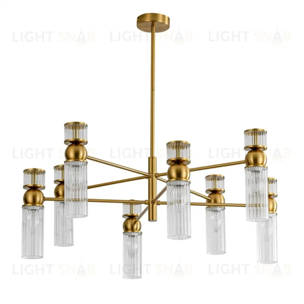 Люстра на штанге Lumion Moderni Denver 8276/8 8276/8