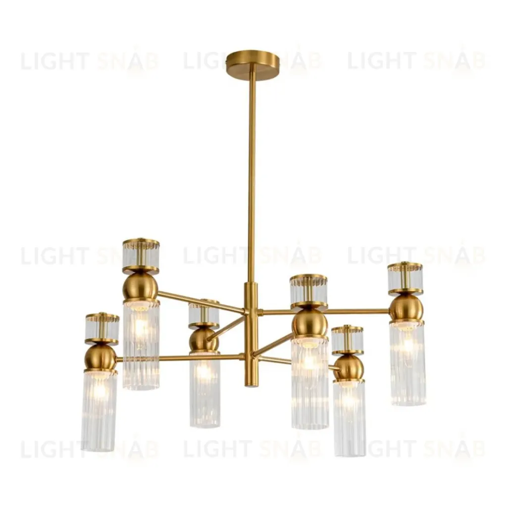 Люстра на штанге Lumion Moderni Denver 8276/6 8276/6