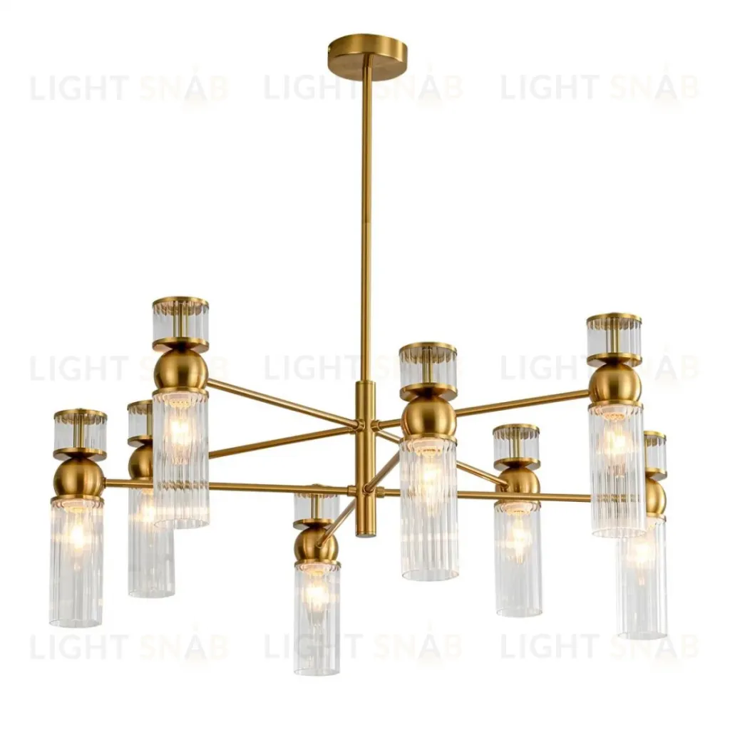 Люстра на штанге Lumion Moderni Denver 8276/8 8276/8