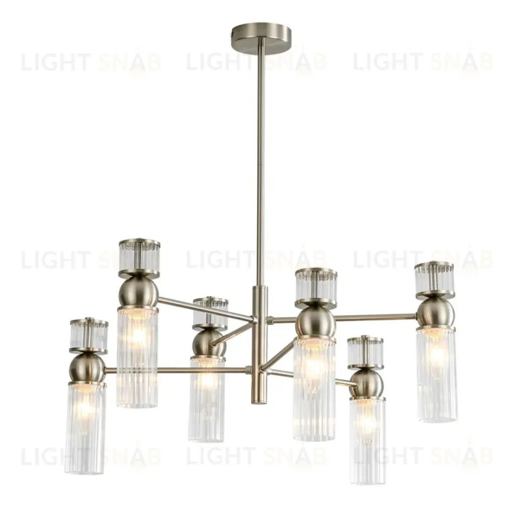 Люстра на штанге Lumion Moderni Denver 8277/6 8277/6