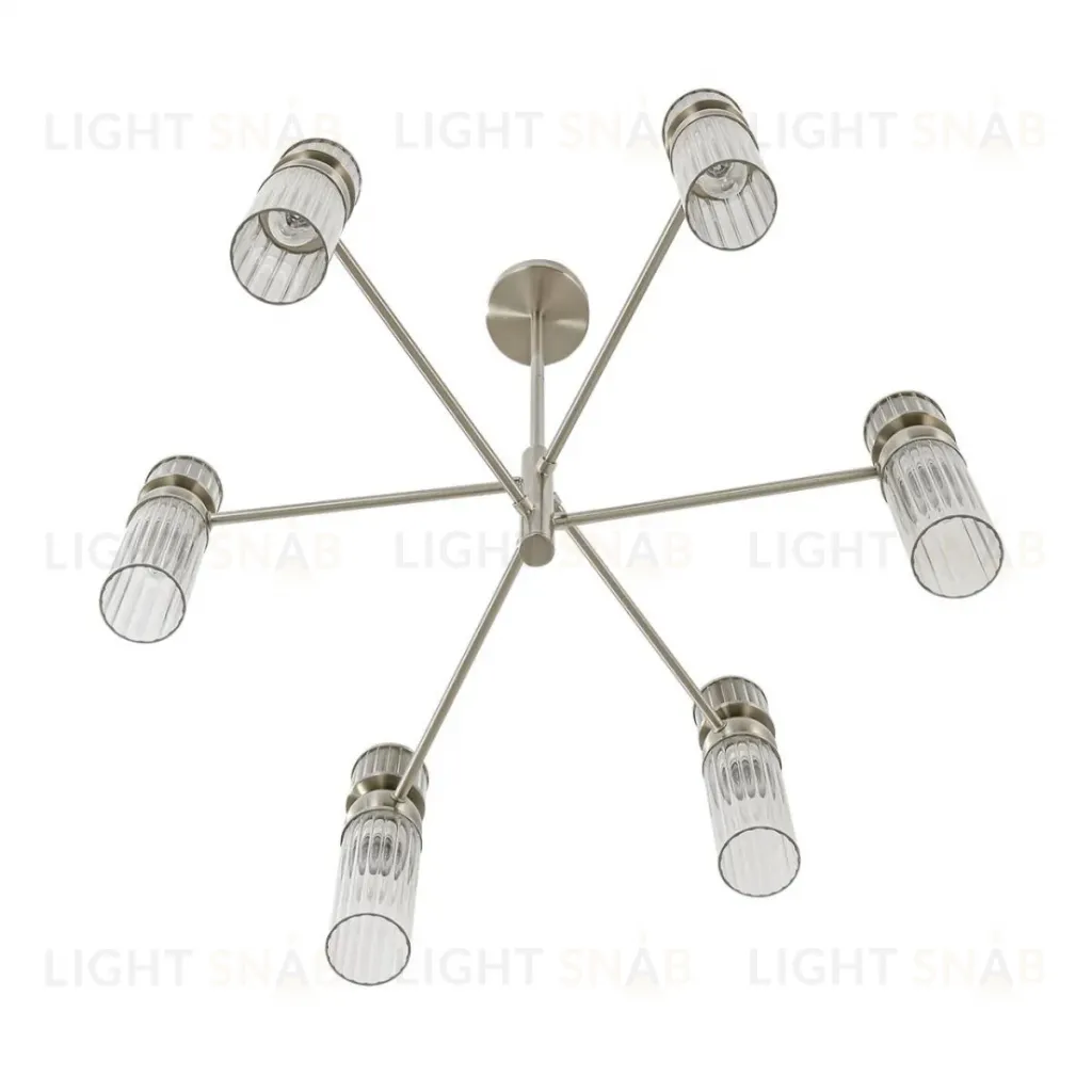 Люстра на штанге Lumion Moderni Denver 8277/6 8277/6