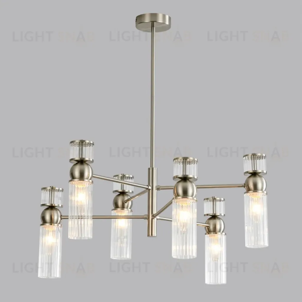 Люстра на штанге Lumion Moderni Denver 8277/6 8277/6