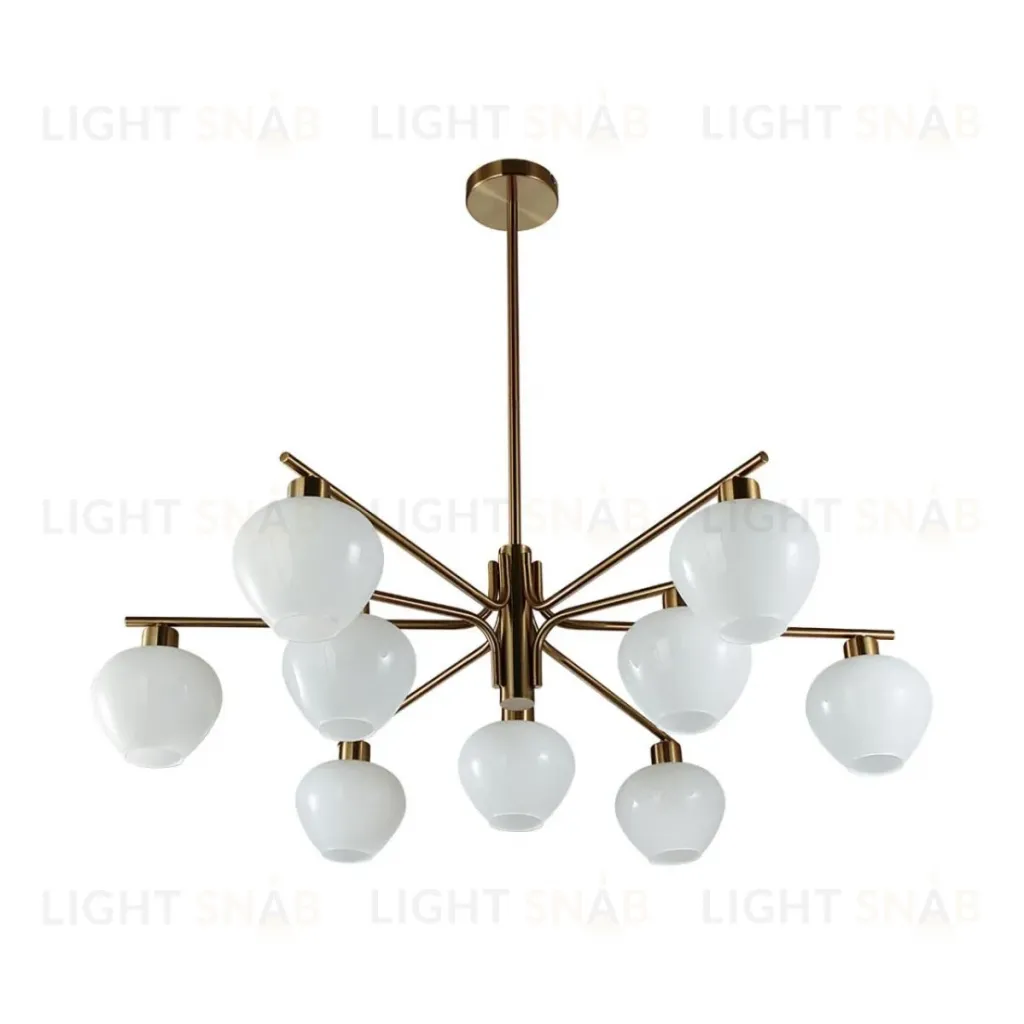 Люстра на штанге Lumion Moderni Carmela 8278/9 8278/9