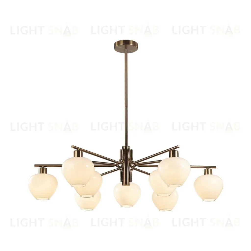 Люстра на штанге Lumion Moderni Carmela 8278/9 8278/9