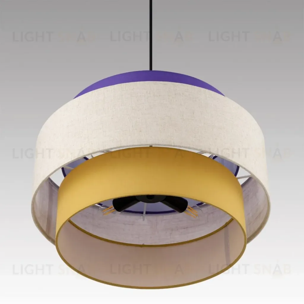 Подвесной светильник Lumion Moderni Palermo 8281/4 8281/4