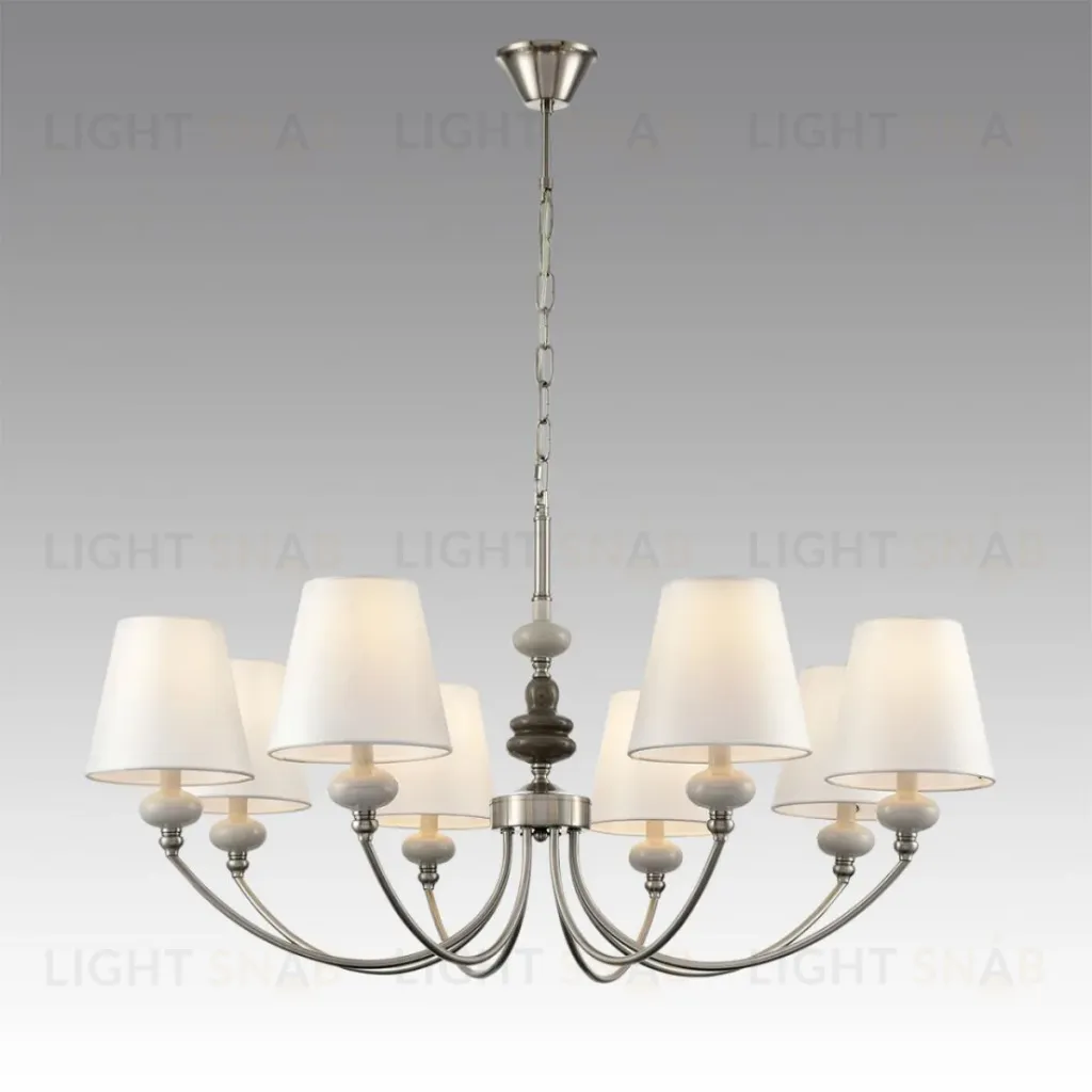 Подвесная люстра Lumion Classi Kentuki 8283/8 8283/8