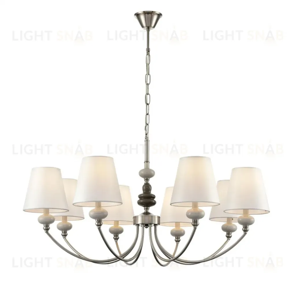 Подвесная люстра Lumion Classi Kentuki 8283/8 8283/8