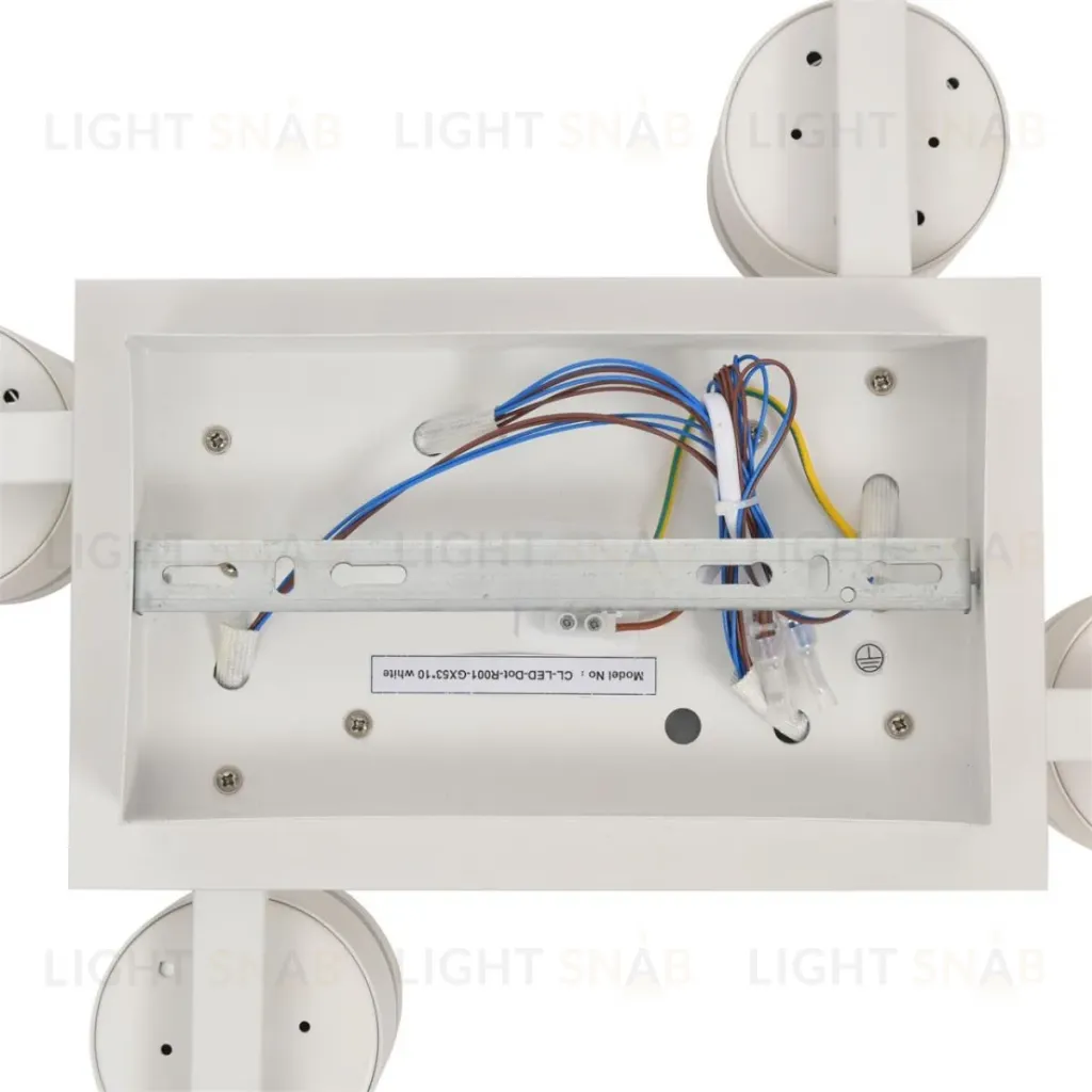Потолочный светильник Lumion Comfi Agnia 8303/10C 8303/10C