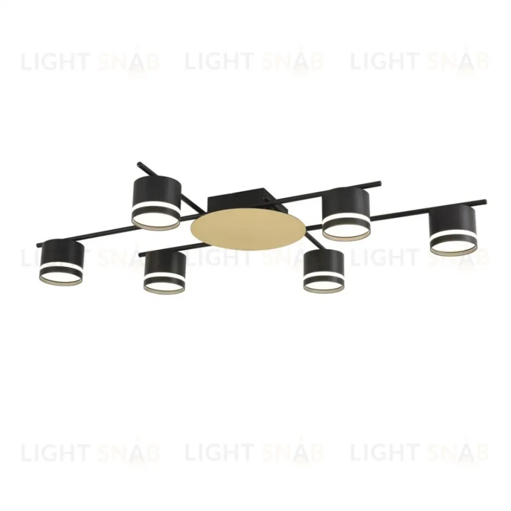 Потолочный светильник Lumion Comfi Agnia 8304/6C 8304/6C