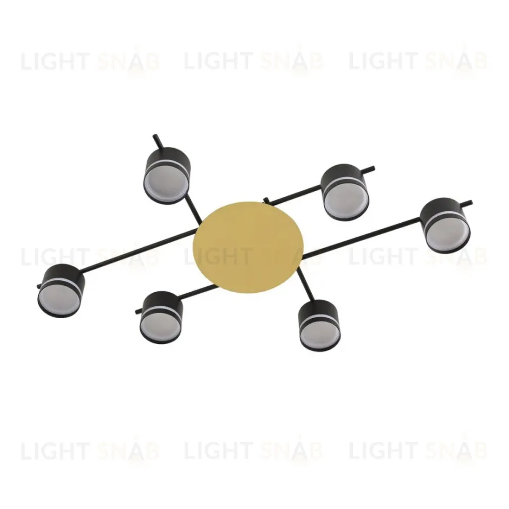 Потолочный светильник Lumion Comfi Agnia 8304/6C 8304/6C