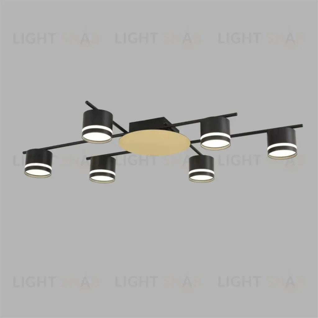 Потолочный светильник Lumion Comfi Agnia 8304/6C 8304/6C