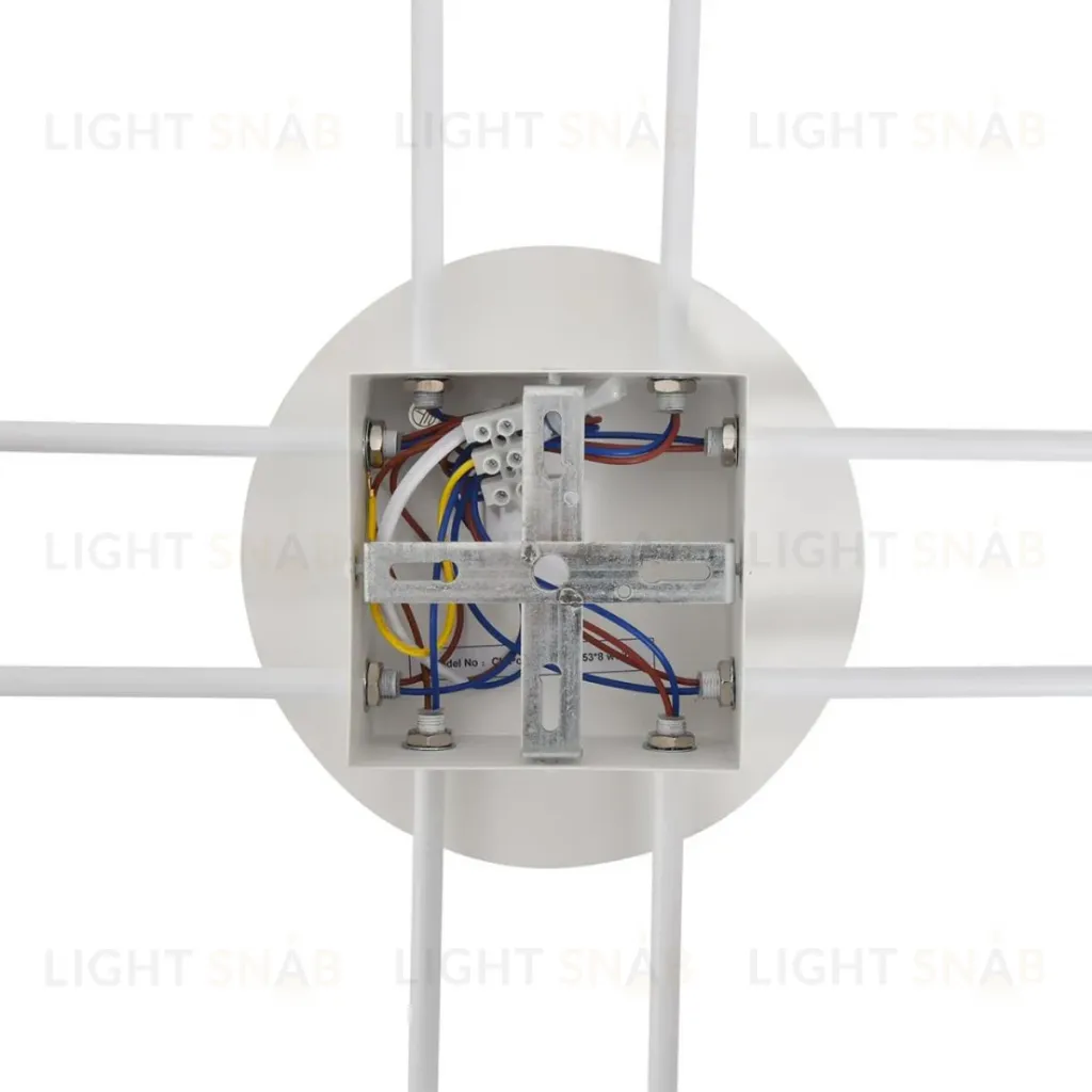 Потолочный светильник Lumion Comfi Benua 8305/8C 8305/8C