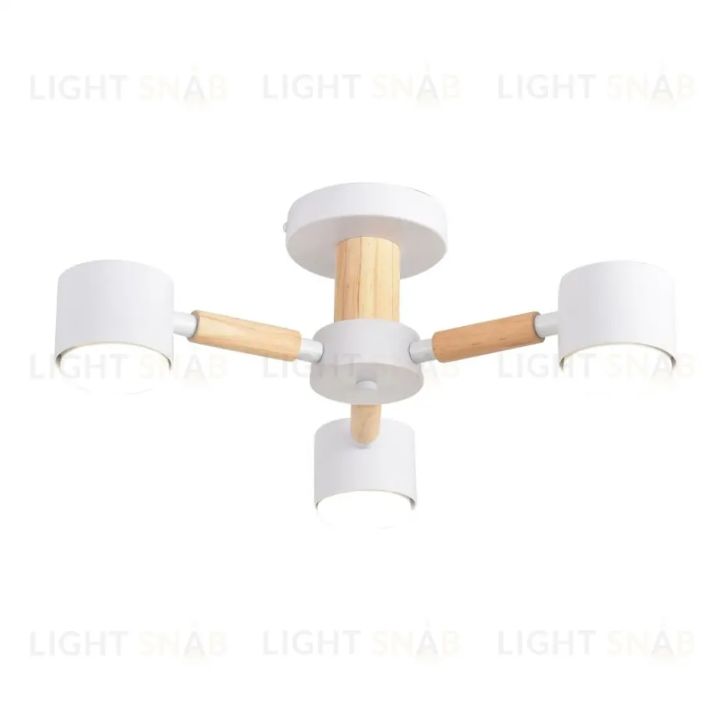 Потолочный светильник Lumion Comfi Vudi 8306/3C 8306/3C