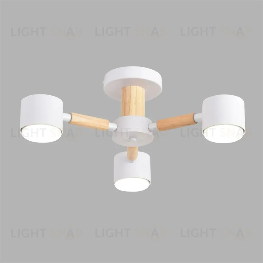 Потолочный светильник Lumion Comfi Vudi 8306/3C 8306/3C