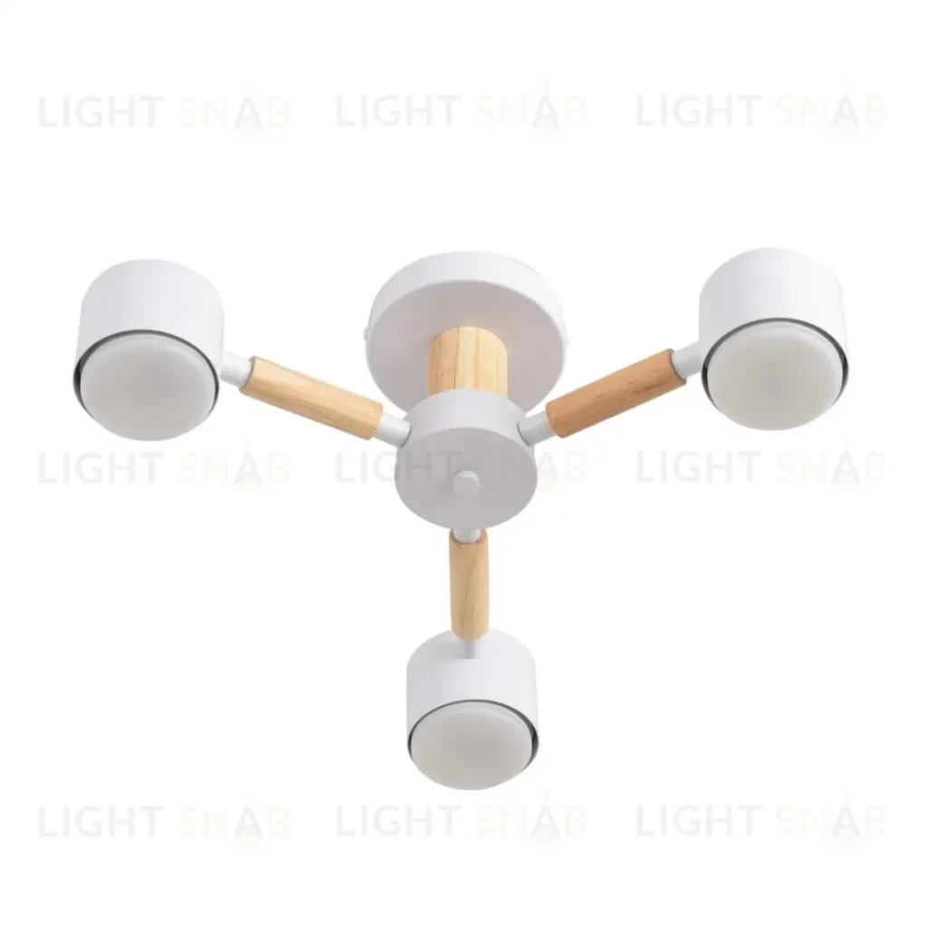Потолочный светильник Lumion Comfi Vudi 8306/3C 8306/3C