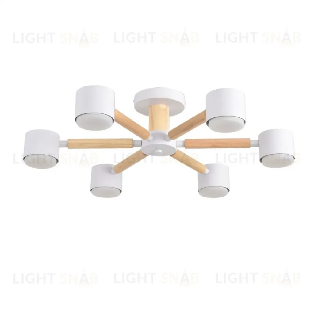 Потолочный светильник Lumion Comfi Vudi 8306/6C 8306/6C