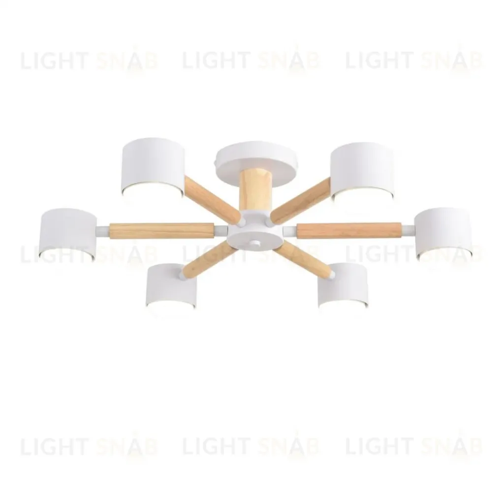 Потолочный светильник Lumion Comfi Vudi 8306/6C 8306/6C