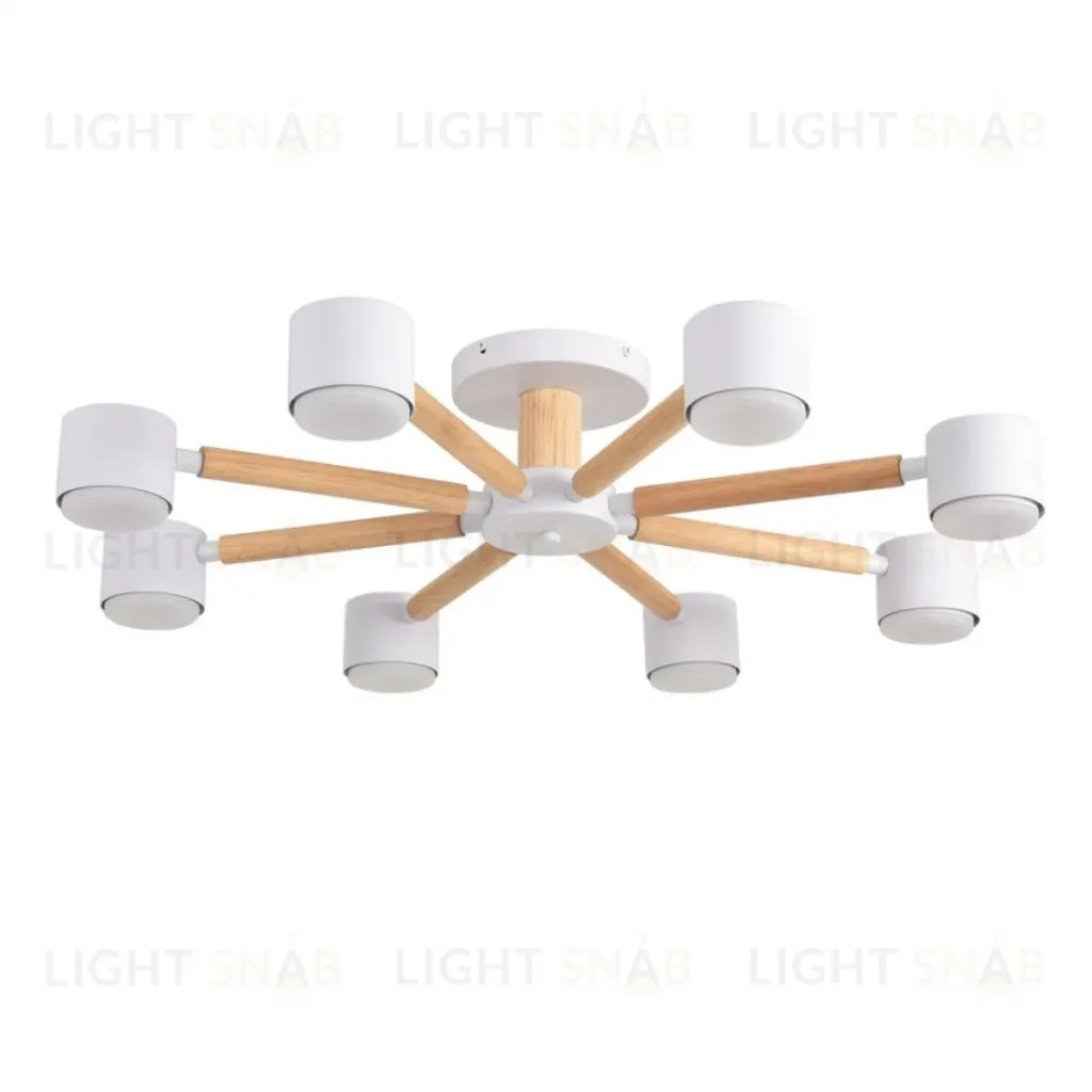 Потолочный светильник Lumion Comfi Vudi 8306/8C 8306/8C