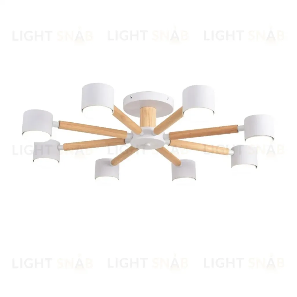 Потолочный светильник Lumion Comfi Vudi 8306/8C 8306/8C