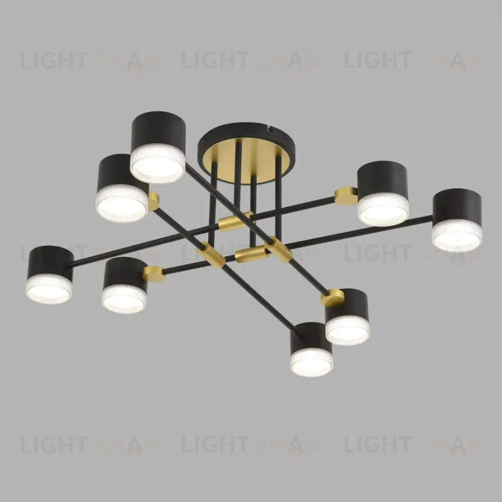 Потолочный светильник Lumion Comfi Leniana 8307/8C 8307/8C