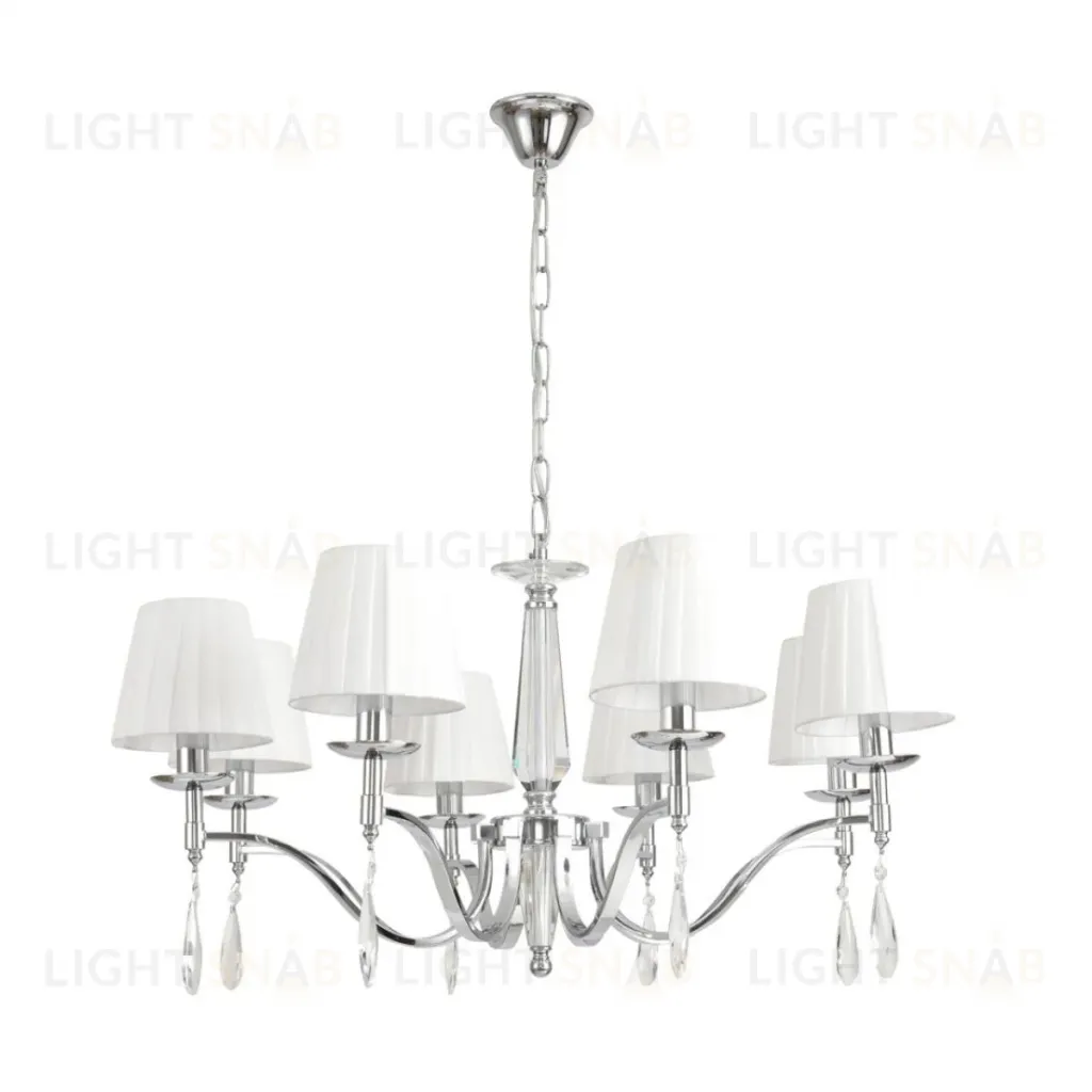 Подвесная люстра Lumion Classi Magda 8316/8 8316/8
