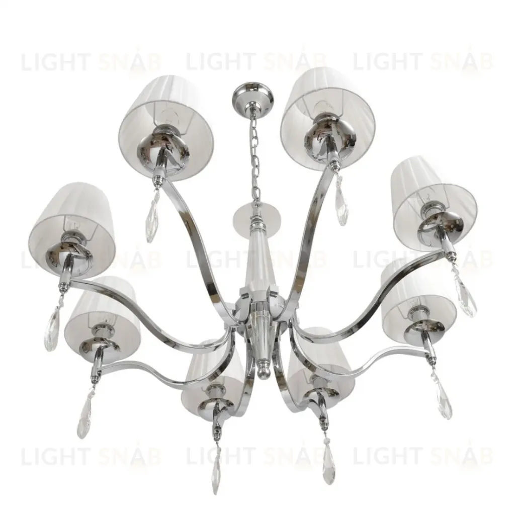 Подвесная люстра Lumion Classi Magda 8316/8 8316/8