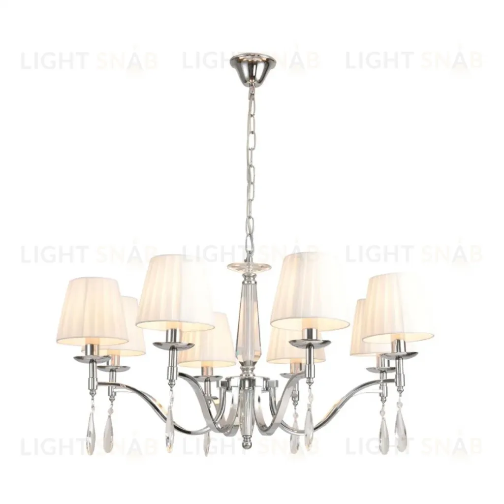 Подвесная люстра Lumion Classi Magda 8316/8 8316/8