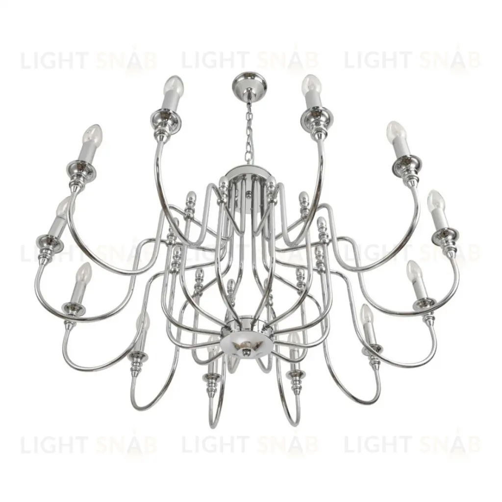 Подвесная люстра Lumion Classi Suana 8317/12 8317/12