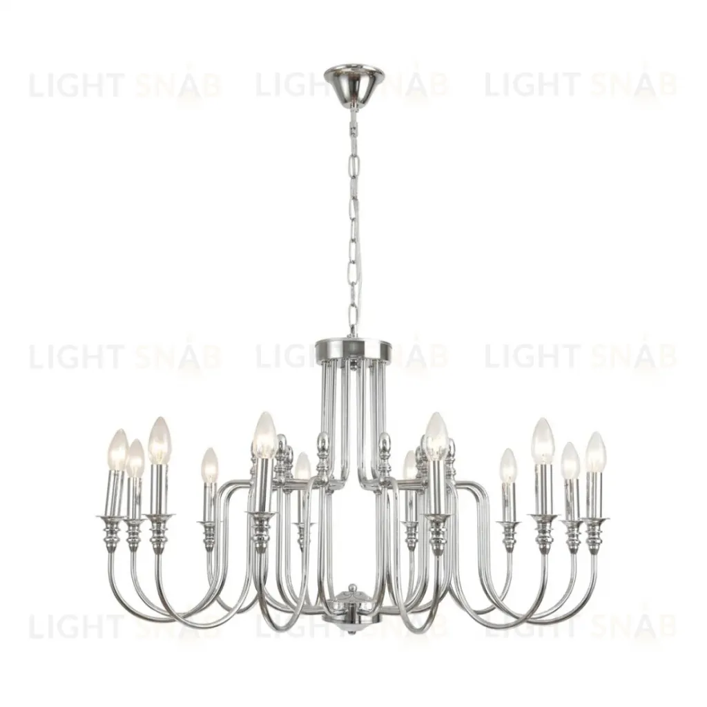 Подвесная люстра Lumion Classi Suana 8317/12 8317/12