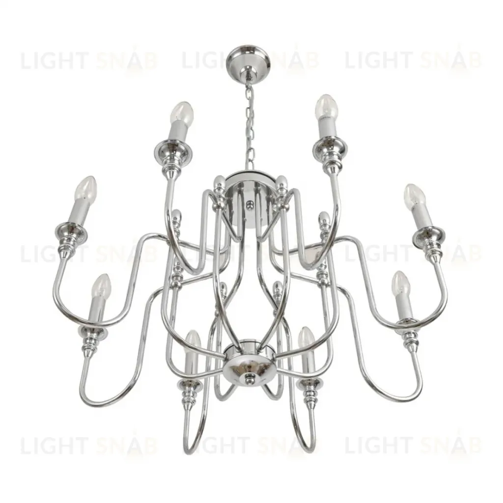Подвесная люстра Lumion Classi Suana 8317/8 8317/8