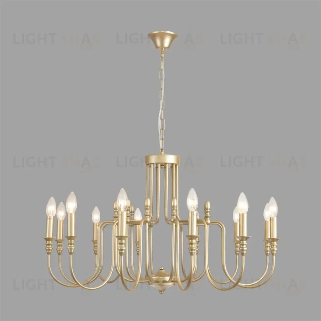 Подвесная люстра Lumion Classi Suana 8318/12 8318/12