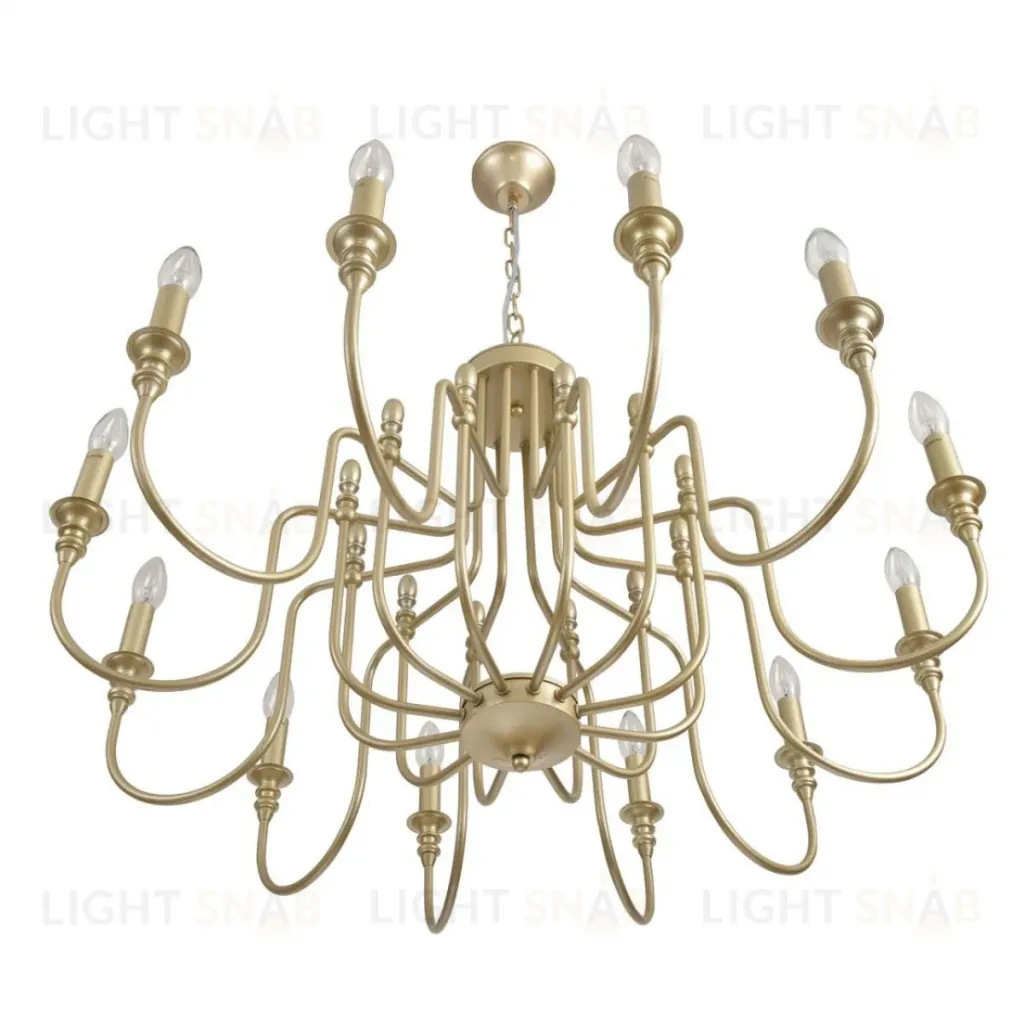 Подвесная люстра Lumion Classi Suana 8318/12 8318/12