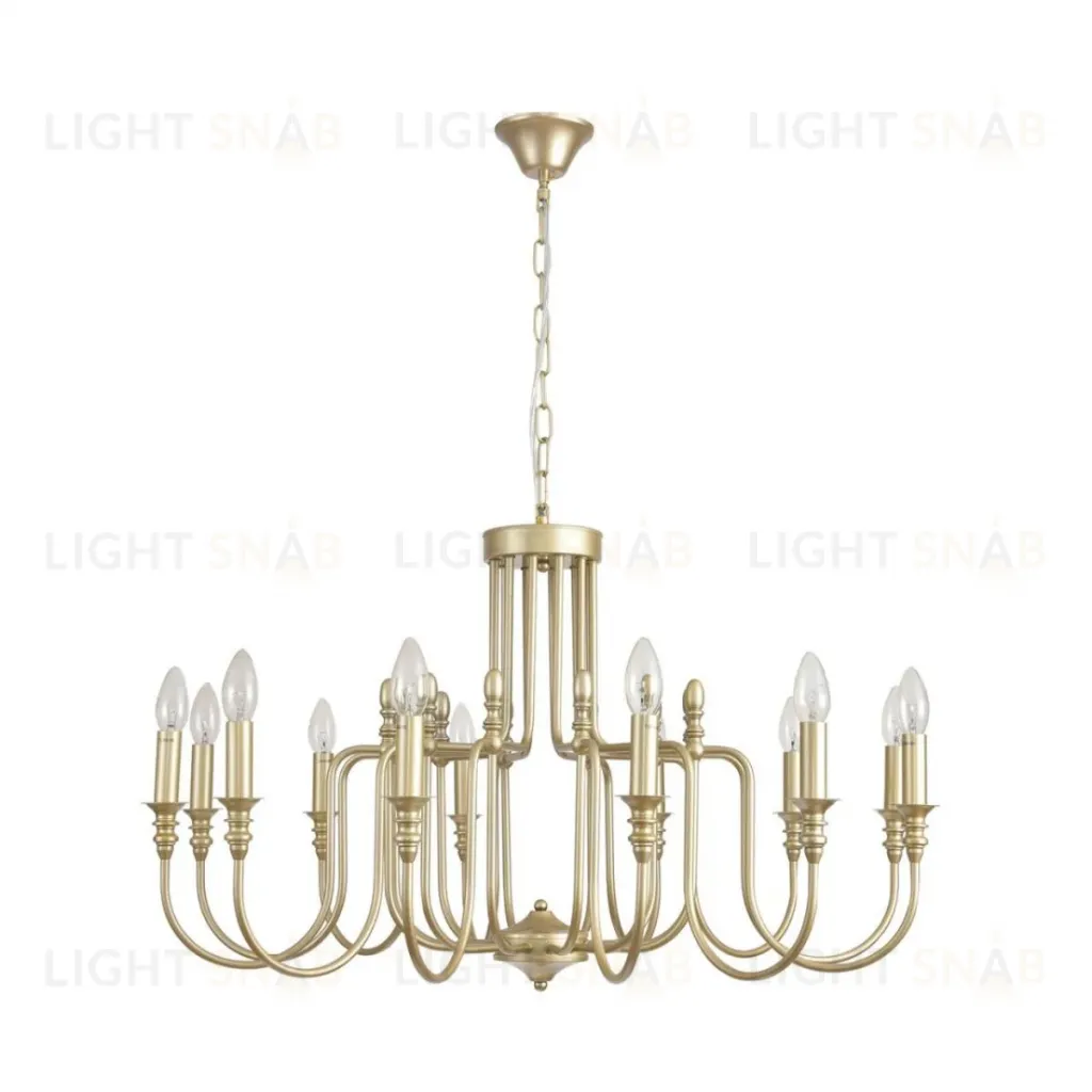 Подвесная люстра Lumion Classi Suana 8318/12 8318/12