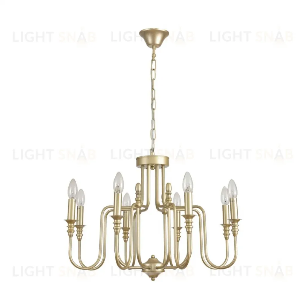 Подвесная люстра Lumion Classi Suana 8318/8 8318/8