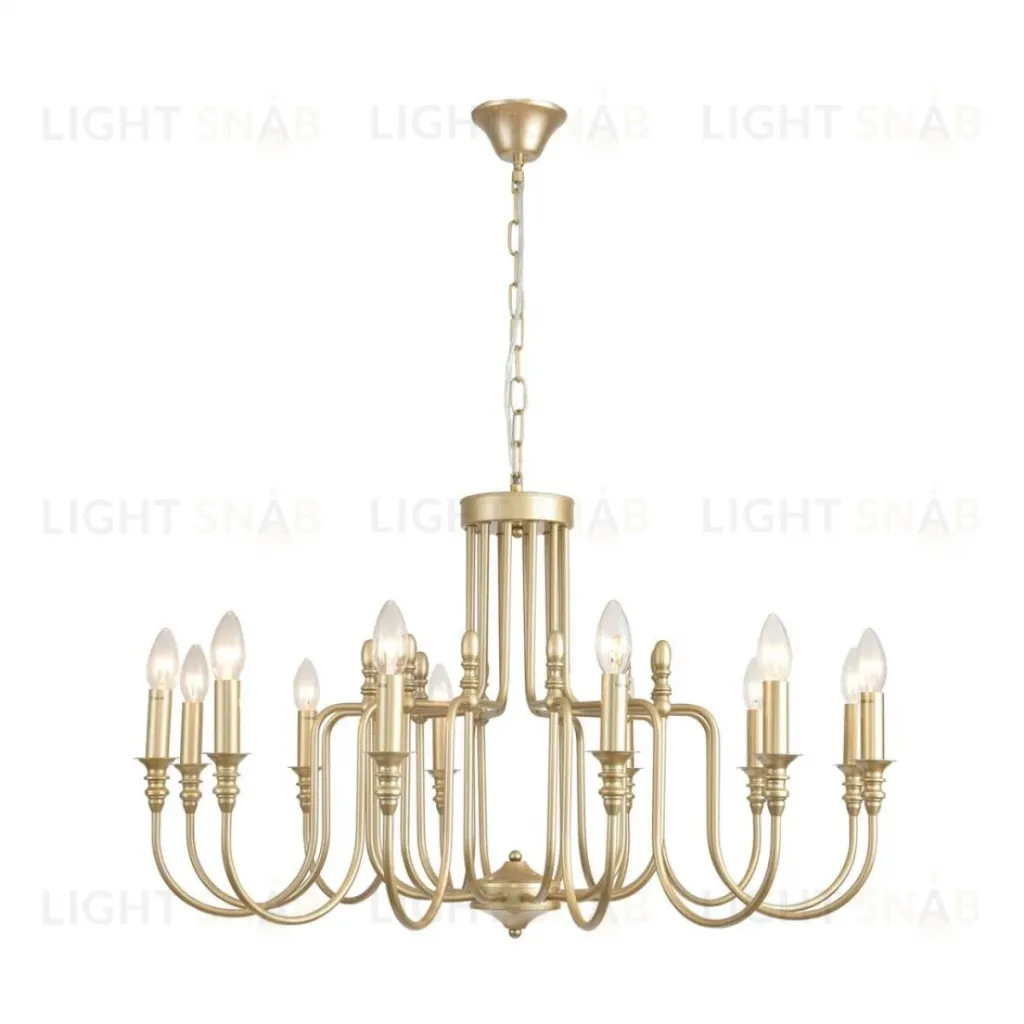 Подвесная люстра Lumion Classi Suana 8318/12 8318/12