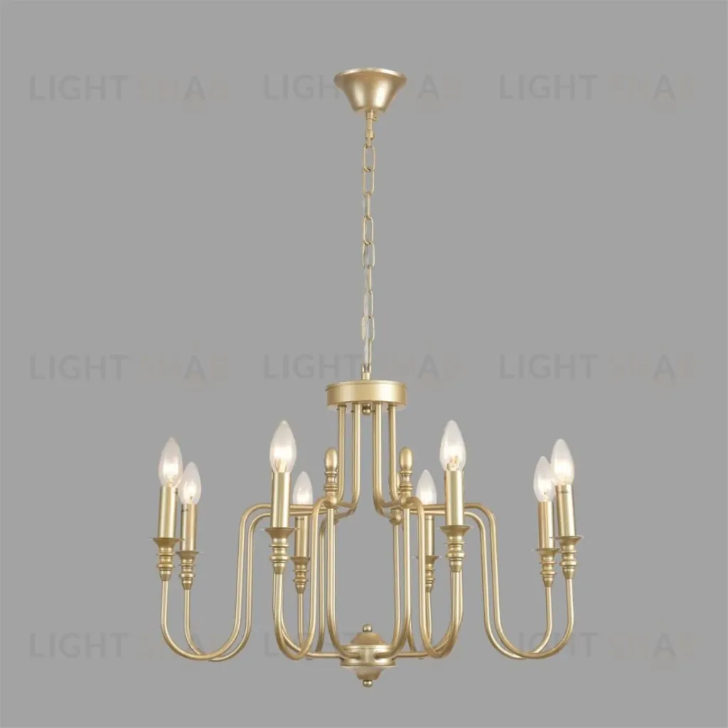 Подвесная люстра Lumion Classi Suana 8318/8 8318/8