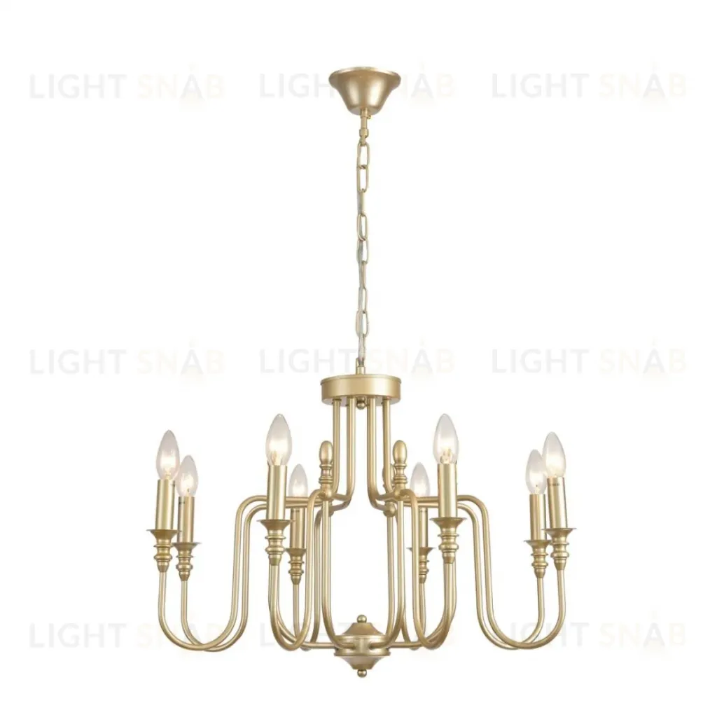Подвесная люстра Lumion Classi Suana 8318/8 8318/8