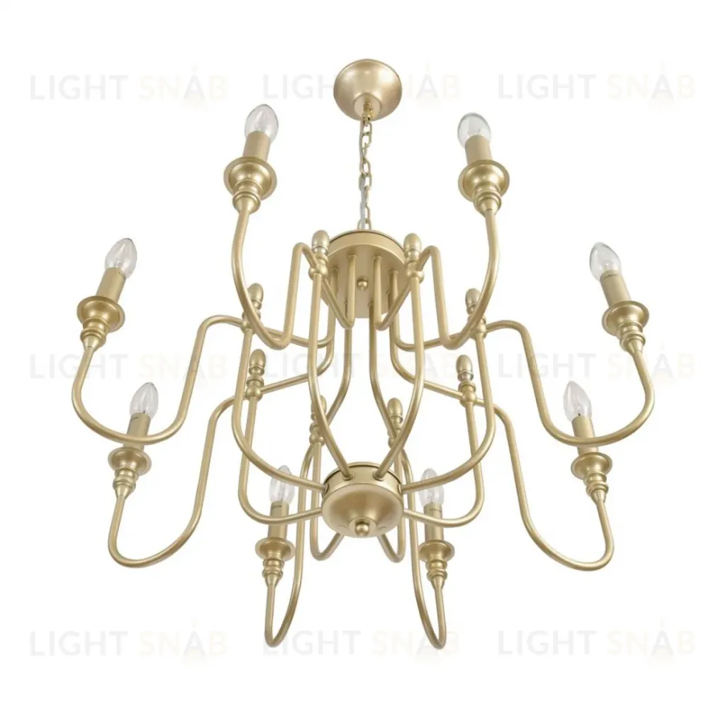 Подвесная люстра Lumion Classi Suana 8318/8 8318/8