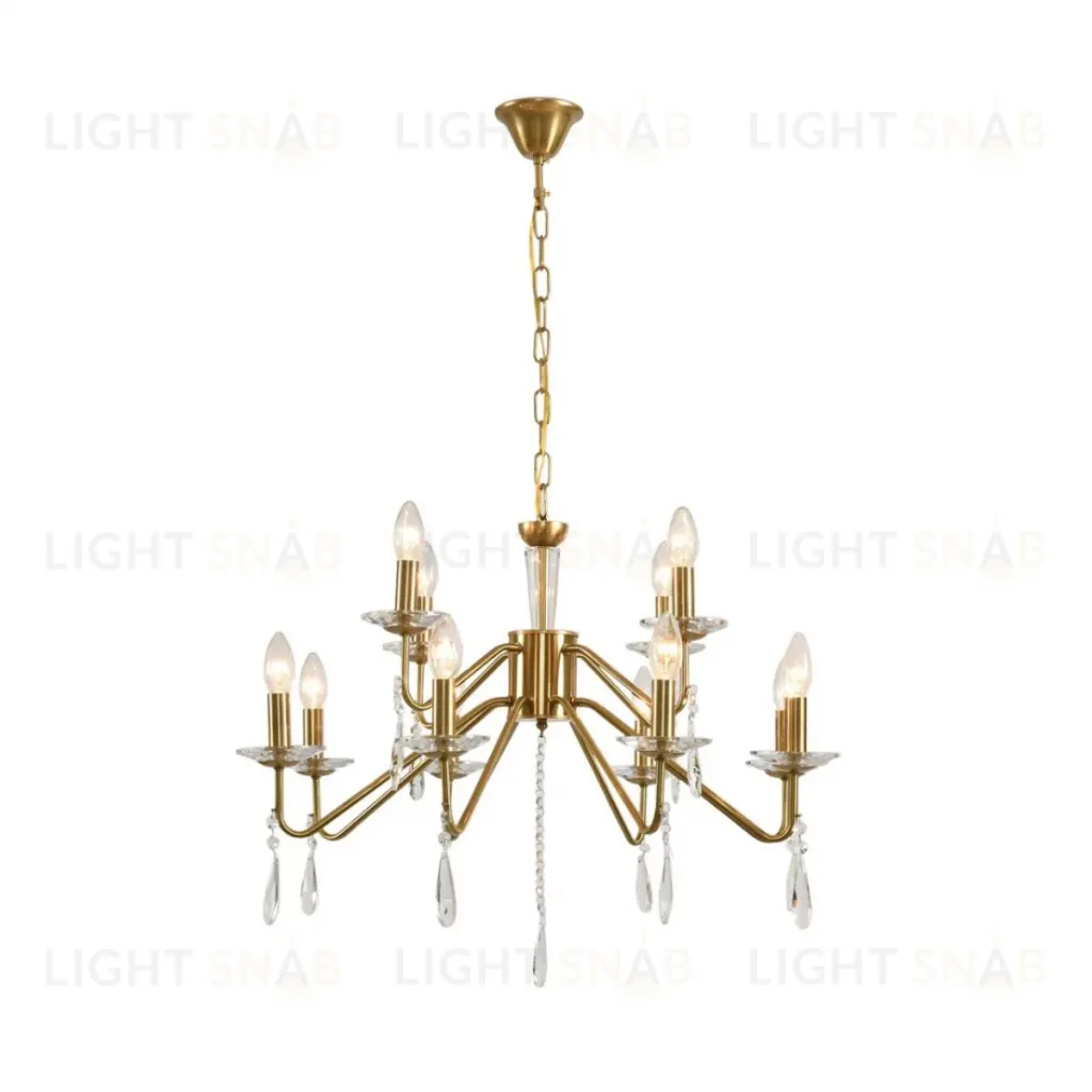 Подвесная люстра Lumion Classi Suana 8319/12 8319/12